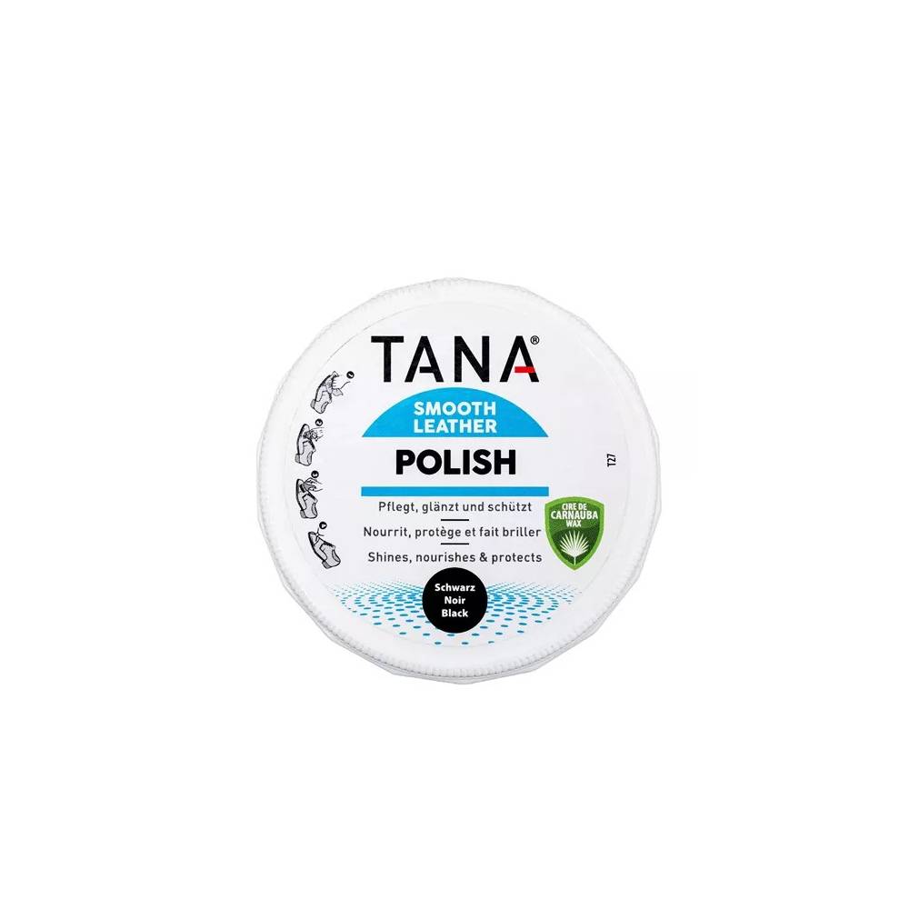 Batų spalvą paryškinanti priemonė Tana Polish, juoda, 0.050 l