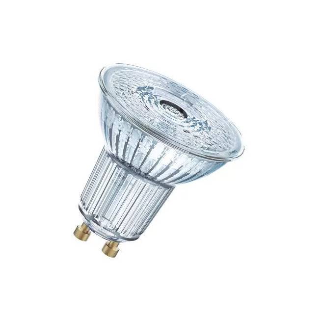 Lemputė Osram LED, PAR16, šiltai balta, GU10, 4.3 W, 350 lm