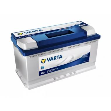 Akumuliatorius Varta BD G3, 12 V, 95 Ah, 800 A