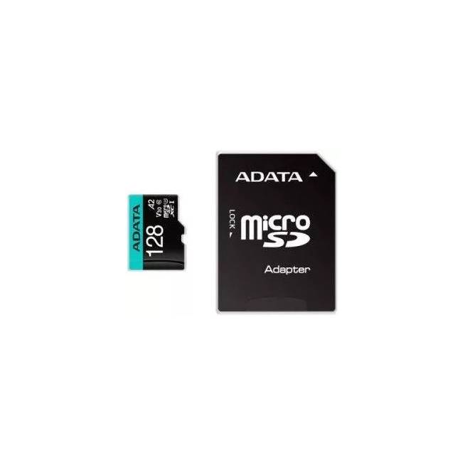 Atminties kortelė Adata Micro SDXC V30 PRO, 128 GB