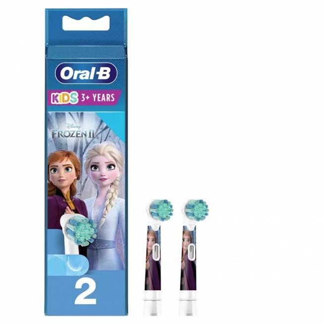 Antgalis Oral-B EB10-2 Frozen Assorted, 2 vnt.