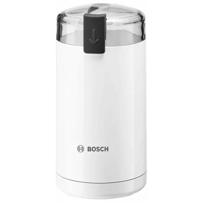 Kavamalė Bosch TSM6A011W, balta