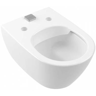 Unitazas, pakabinamas Villeroy & Boch Subway 2.0, 560 mm x 370 mm