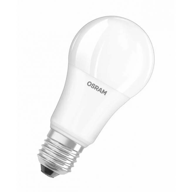 Lemputė Osram LED, A60, šiltai balta, E27, 14 W, 1521 lm