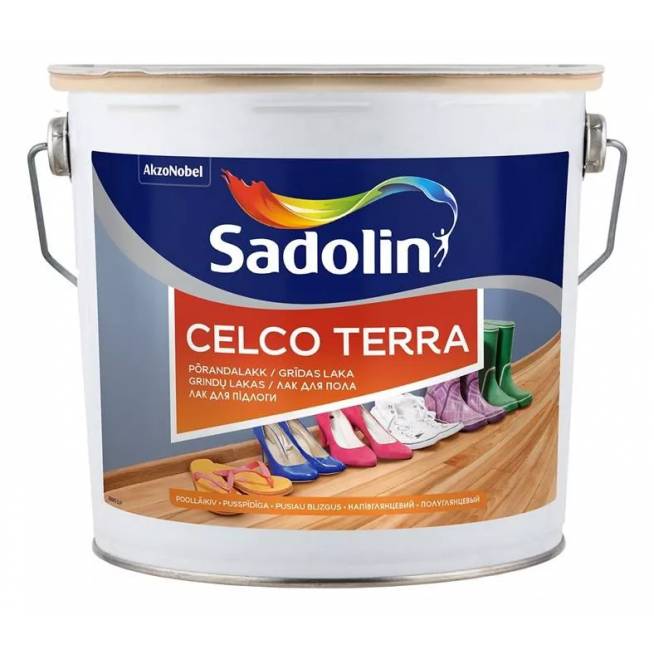 Lakas Sadolin Celco, 2.5 l