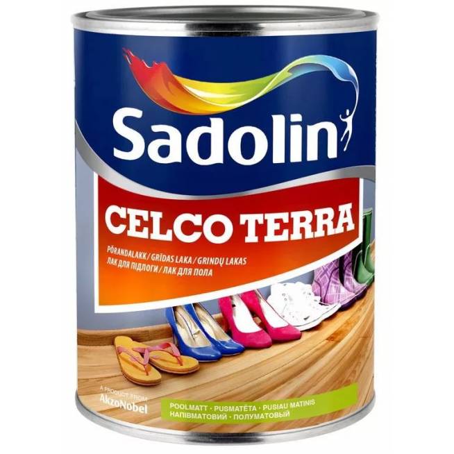 Lakas Sadolin Celco, 1 l