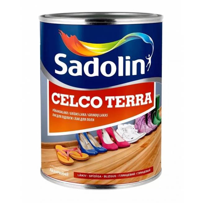 Lakas Sadolin Celco, 1 l