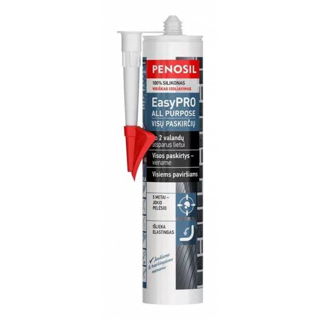 Hermetikas Penosil Easypro, balta