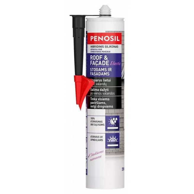 Hermetikas Penosil, 0.29 l, juoda