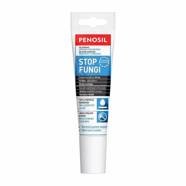 Hermetikas Penosil Stop Fungi, 0.1 l, skaidri