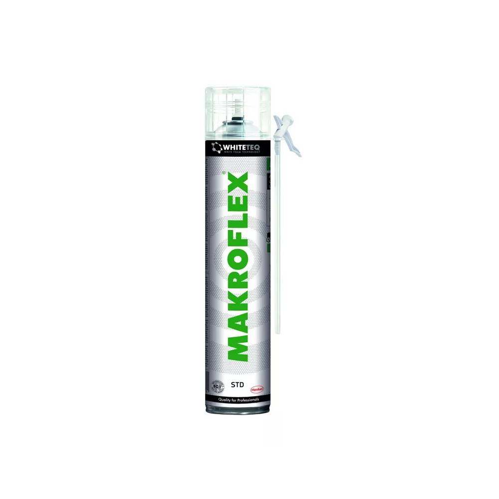 Putos Makroflex WhiteTeQ Thermal&Sound STD, 750 ml