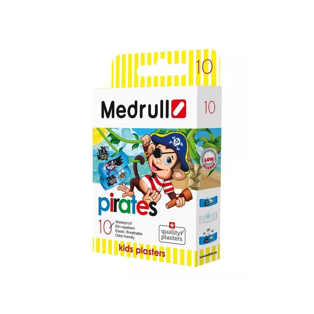 Pleistrai Medrull Pirates, 10 vnt.