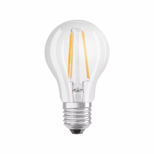 Lemputė Osram LED, A60, šiltai balta, E27, 7 W, 806 lm