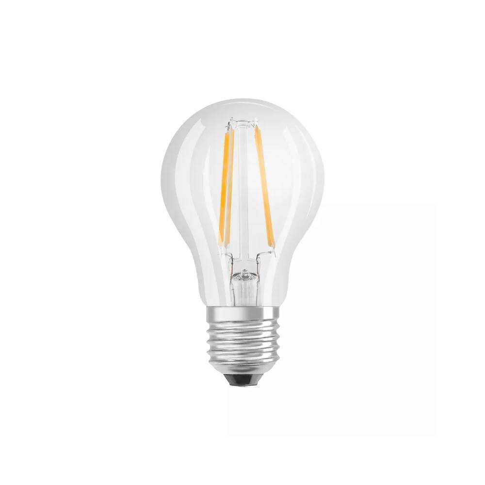 Lemputė Osram LED, A60, šiltai balta, E27, 7 W, 806 lm