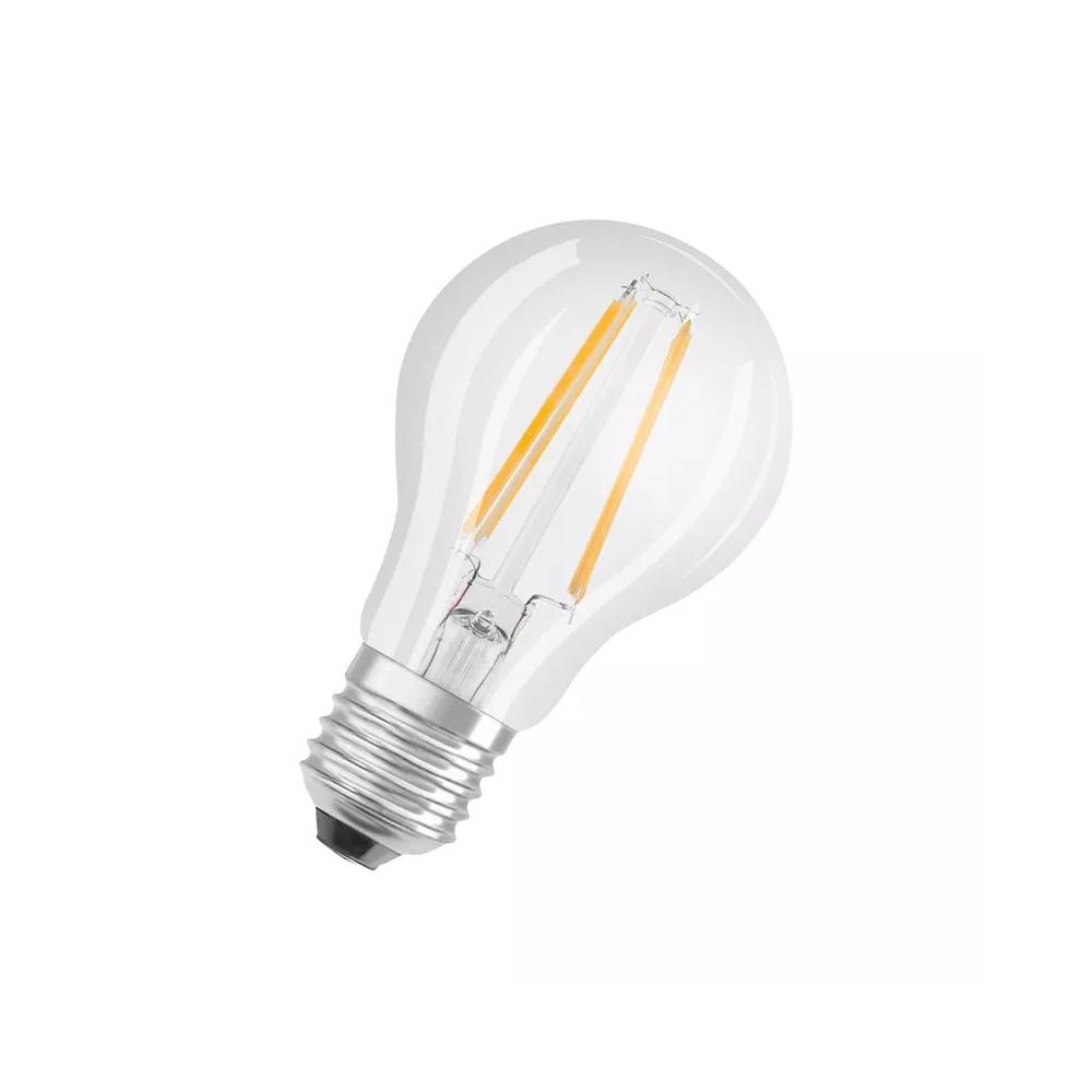 Lemputė Osram LED, A60, šiltai balta, E27, 7 W, 806 lm