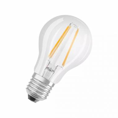 Lemputė Osram LED, A60, šiltai balta, E27, 7 W, 806 lm