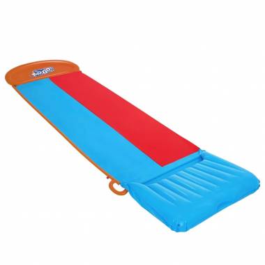 Bestway H2OGO Tsunami Splash Ramp Dviguba vandens čiuožykla