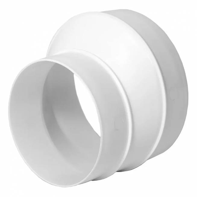 Tarpmovė Europlast AP125-100, 100 - 125 mm