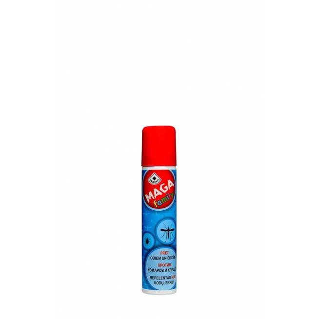 Repelentas Maga, 100 ml