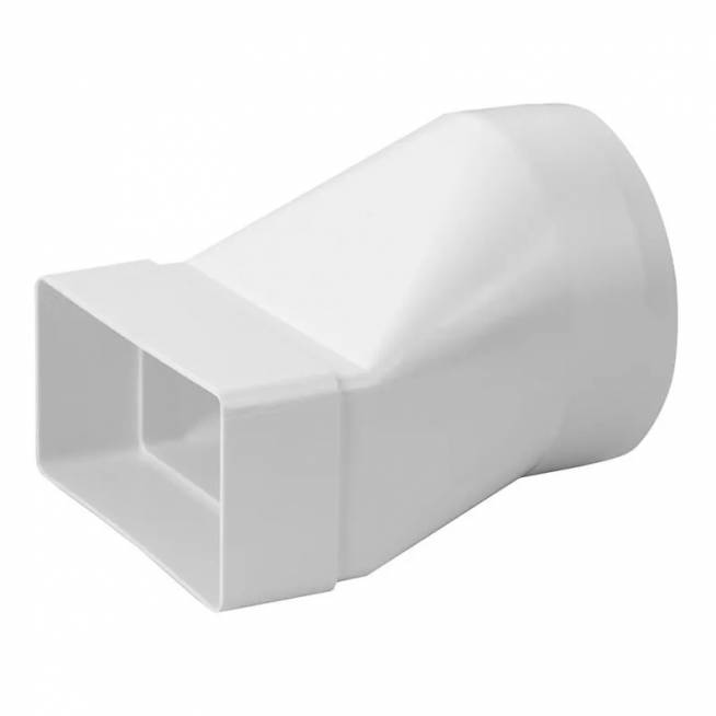 Ilgoji tarpmovė Europlast KSD2, 110 x 55 mm, 100 mm