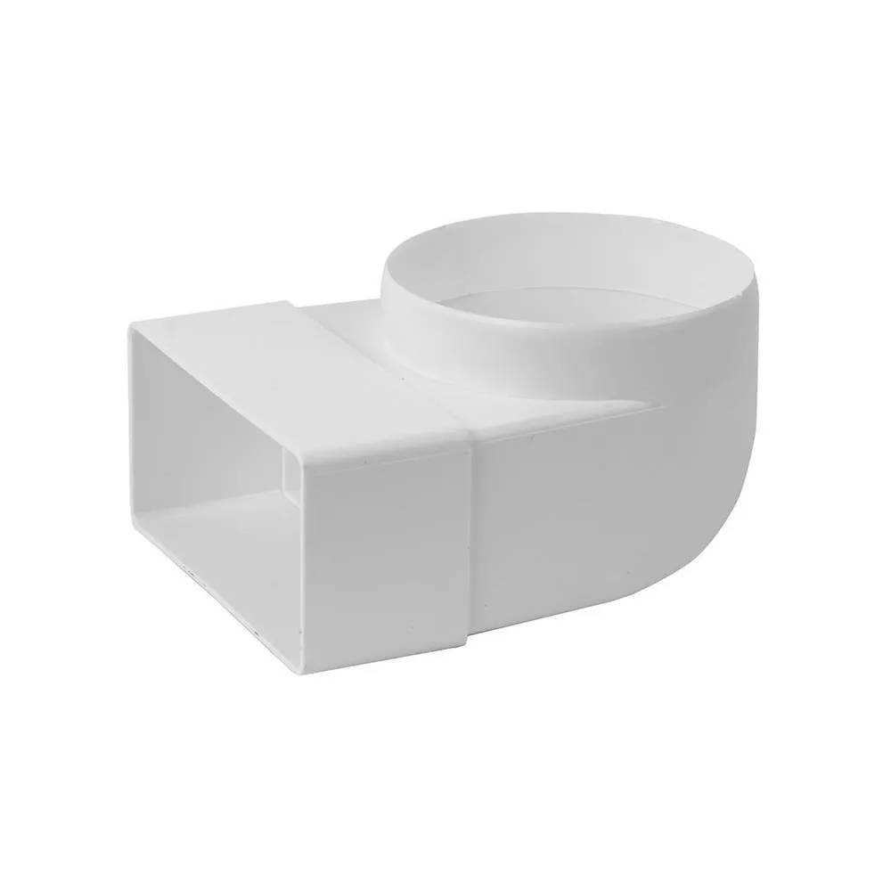 Alkūnė Europlast KLD 110 x 55 mm-100 mm, 90 °, 100 mm