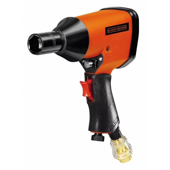 Smūginis atsuktuvas Black & Decker 160158XBND