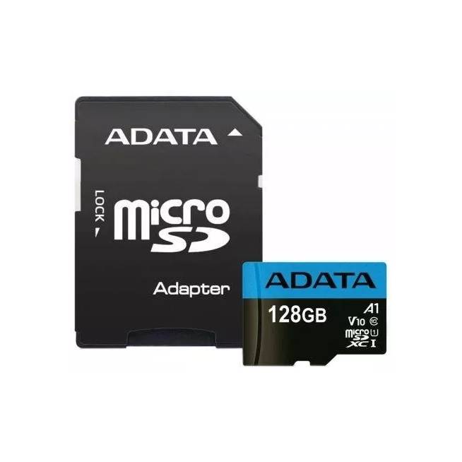 Atminties kortelė Adata Micro SDHC C10 Premier Adata, 128 GB