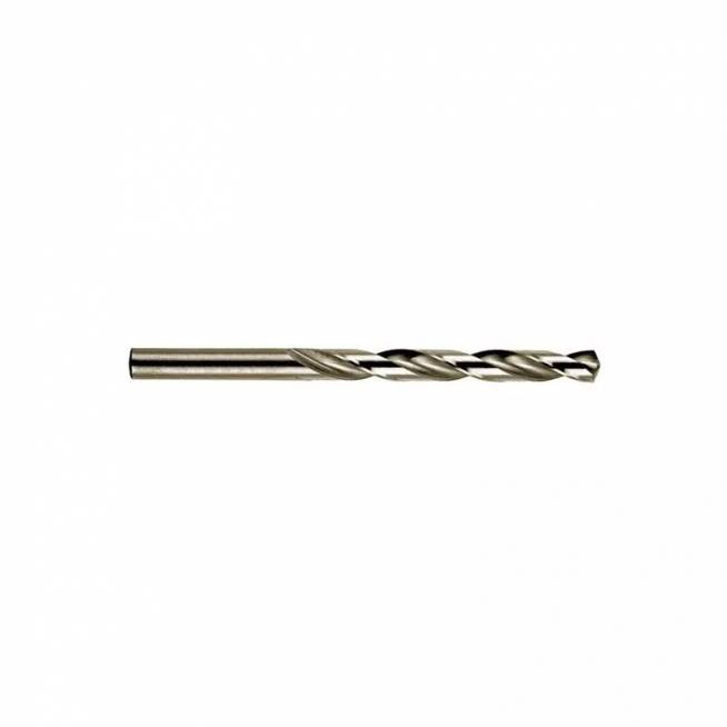 Grąžtų komplektas Forte Tools, metalas, hss, tiesus, 2 mm x 4.9 cm, 10 vnt.