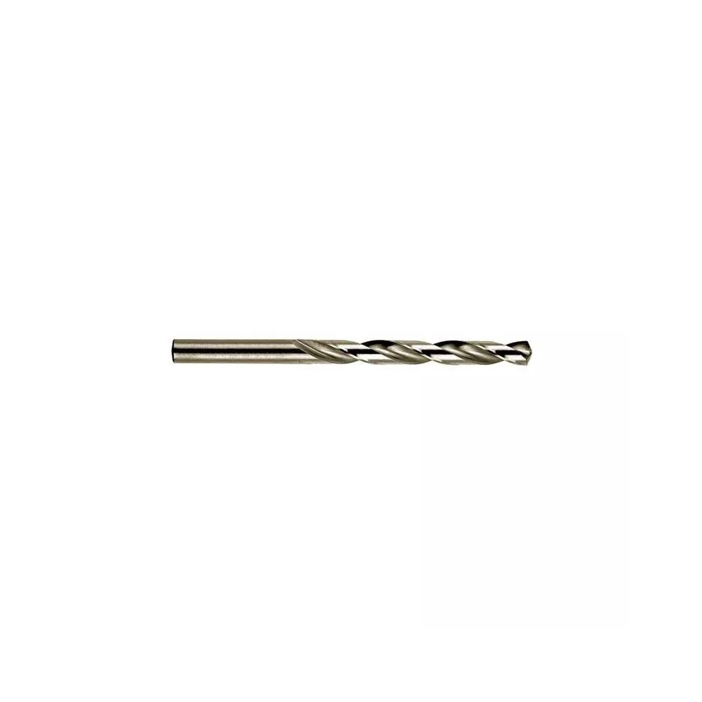 Grąžtų komplektas Forte Tools, metalas, hss, tiesus, 2 mm x 4.9 cm, 10 vnt.