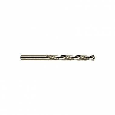 Grąžtų komplektas Forte Tools, metalas, hss, tiesus, 2 mm x 4.9 cm, 10 vnt.