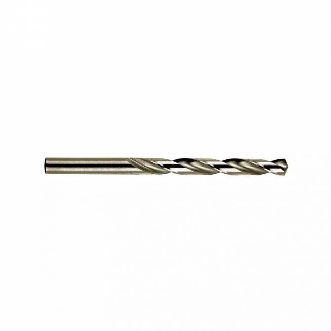 Grąžtų komplektas Forte Tools, metalas/plienui/ketui, hss, tiesus, 6 mm x 9.3 cm, 10 vnt.