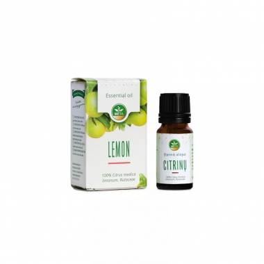 Citrinų eterinis aliejus MĖTA, 10 ml