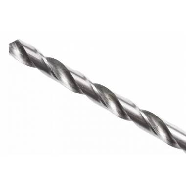 Grąžtas Forte Tools, metalas/plienui/ketui, hss, tiesus, 5.5 mm x 9.3 cm