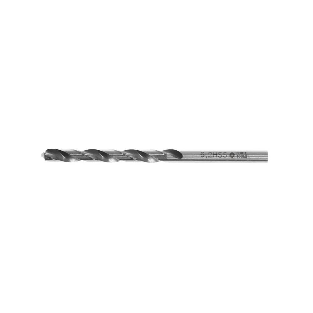 Grąžtas Forte Tools, metalas/ketui, hss, tiesus, 6.5 mm x 10.1 cm