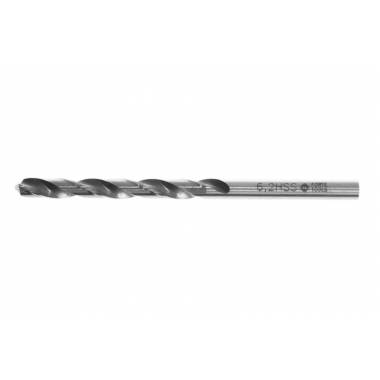 Grąžtas Forte Tools, metalas/ketui, hss, tiesus, 6.5 mm x 10.1 cm