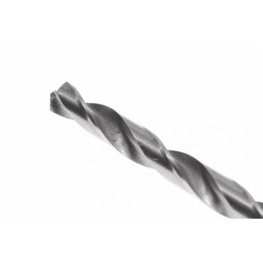 Grąžtas Forte Tools, metalas/ketui, hss, tiesus, 6.5 mm x 10.1 cm