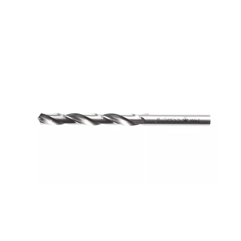 Grąžtas Forte Tools, metalas/ketui, hss, tiesus, 8.5 mm x 11.7 cm