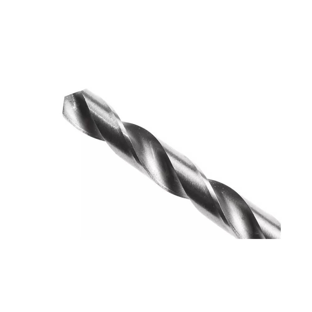 Grąžtas Forte Tools, metalas/plienui/ketui, hss, tiesus, 10 mm x 13.3 cm