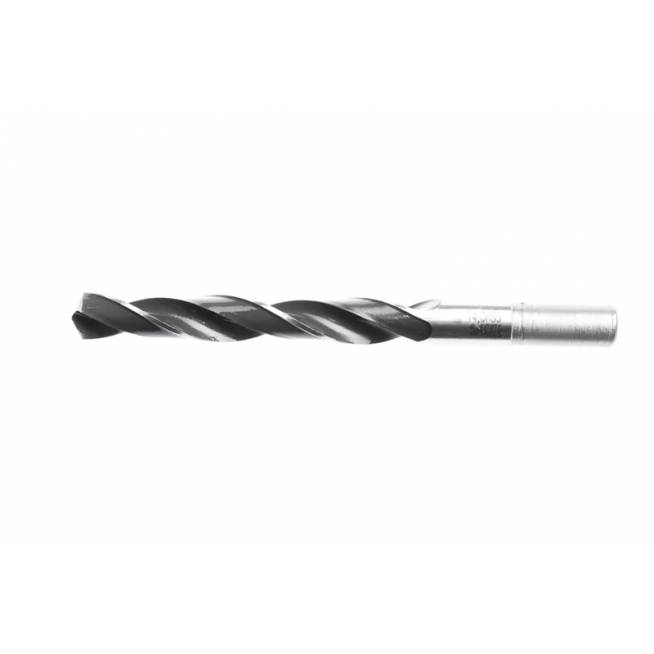 Grąžtas Forte Tools, metalas/plienui/ketui, hss, morse taper, 14 mm x 16 cm