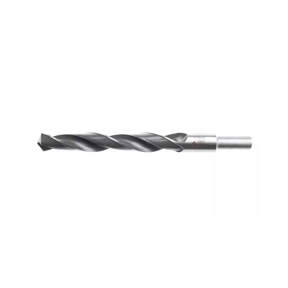 Grąžtas Forte Tools, metalas/plienui/ketui, hss, morse taper, 18 mm x 19.1 cm