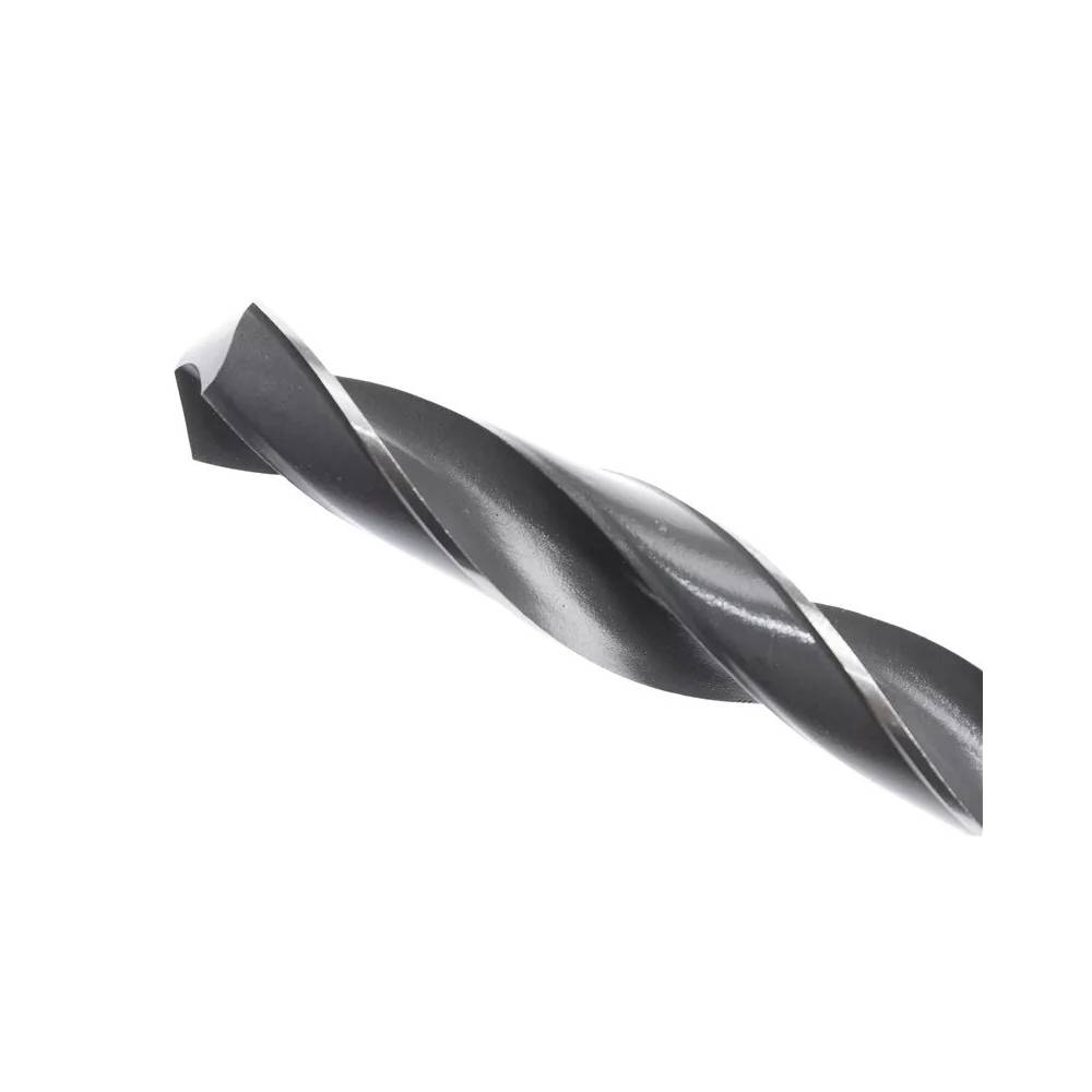 Grąžtas Forte Tools, metalas/plienui/ketui, hss, morse taper, 18 mm x 19.1 cm