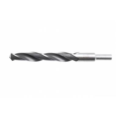 Grąžtas Forte Tools, metalas/plienui/ketui, hss, morse taper, 20 mm x 20.5 cm