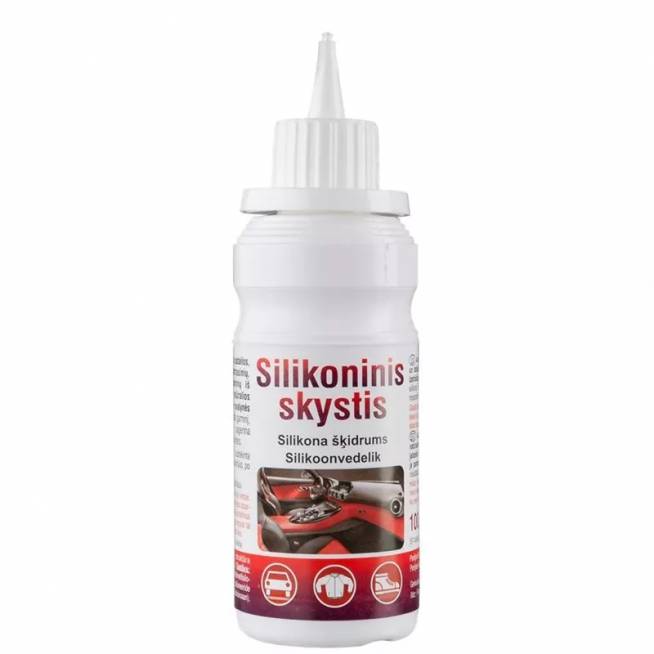 Silikonas Alytaus Chemija, 0.1 l