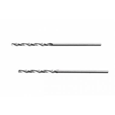 Grąžtas Forte Tools, metalas, hss, tiesus, 1.5 mm x 4 cm