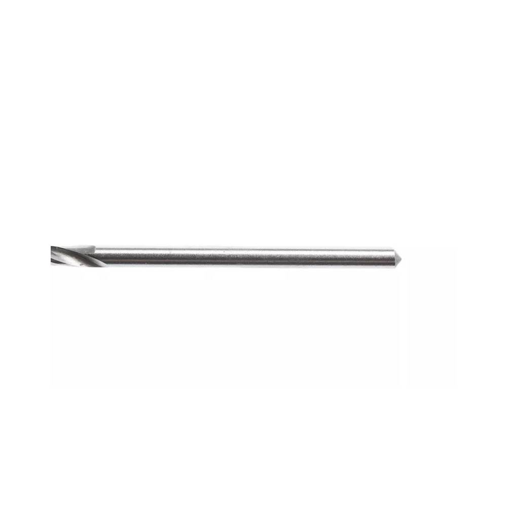 Grąžtas Forte Tools, metalas, hss, tiesus, 2 mm x 4.9 cm