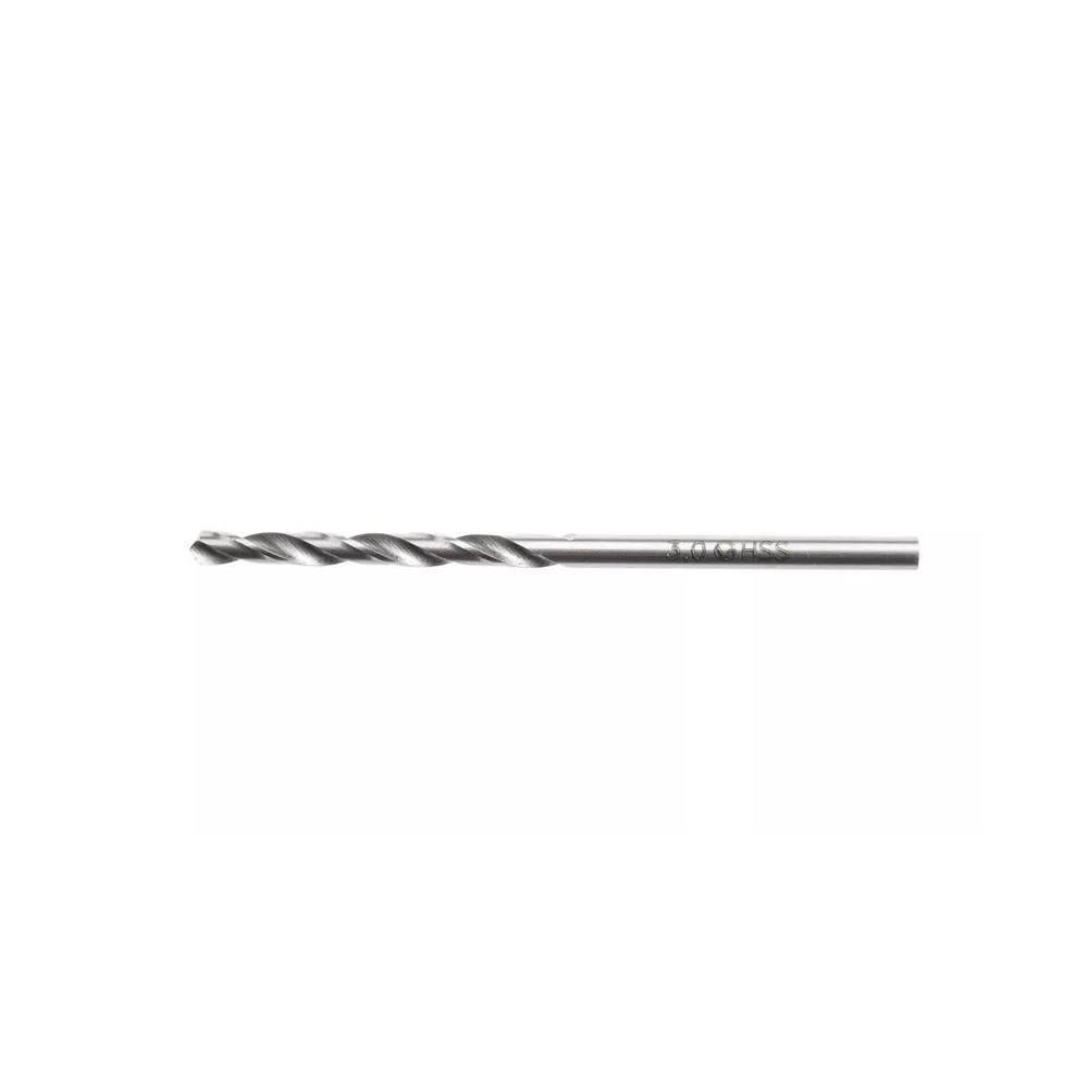 Grąžtas Forte Tools, metalas/ketui, hss, tiesus, 3 mm x 6.1 cm