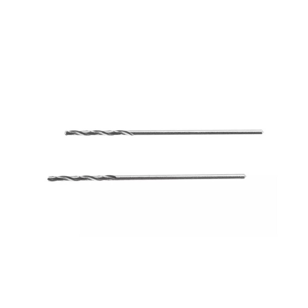 Grąžtas Forte Tools, metalas, hss-co, tiesus, 1 mm x 3.4 cm