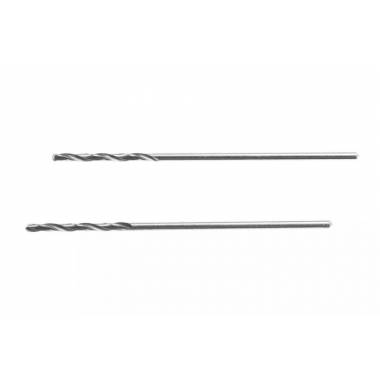 Grąžtas Forte Tools, metalas, hss-co, tiesus, 1 mm x 3.4 cm