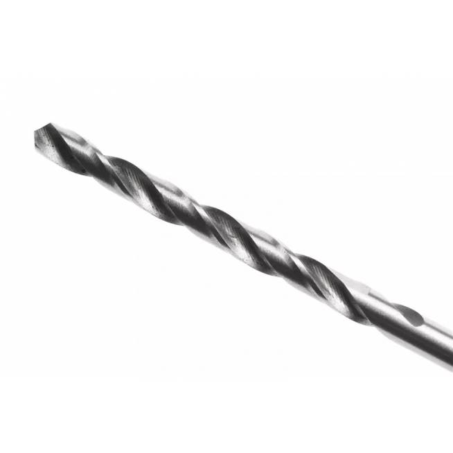 Grąžtas Forte Tools, metalas/ketui, hss, tiesus, 3.2 mm x 6.5 cm