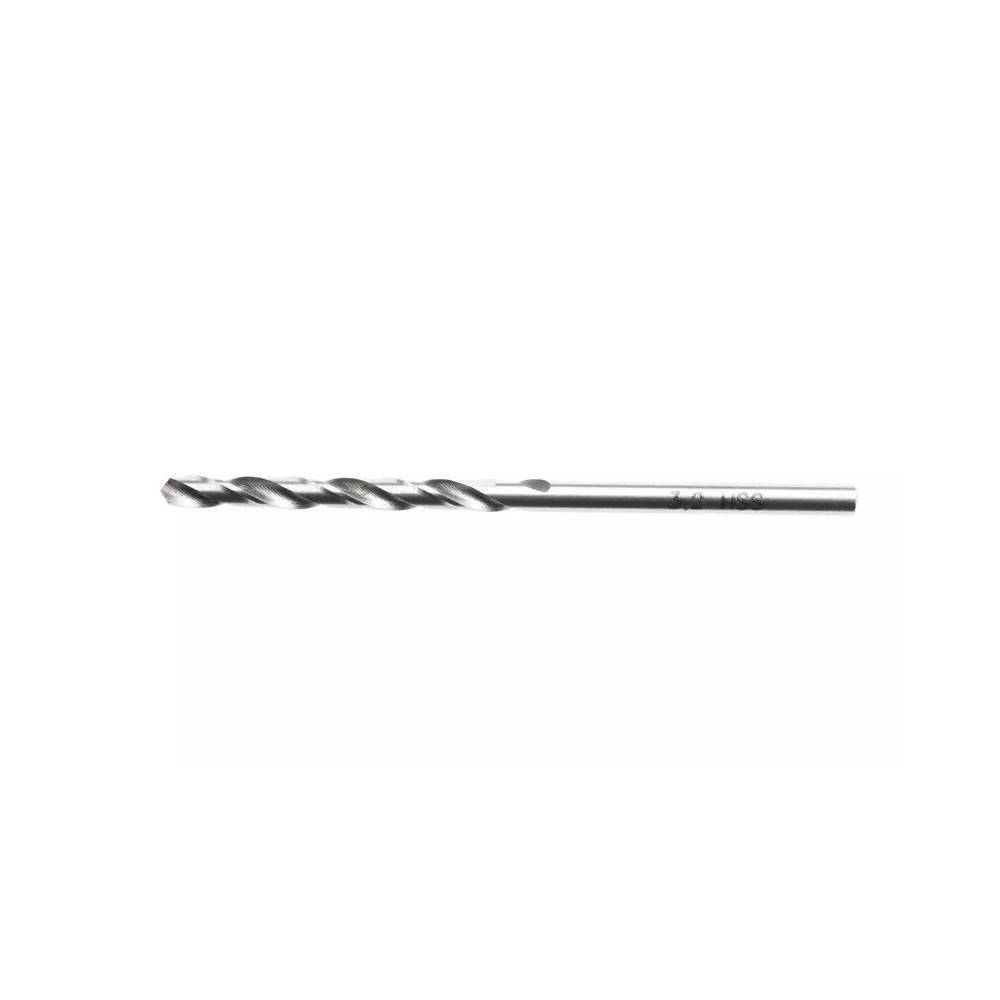 Grąžtas Forte Tools, metalas/ketui, hss, tiesus, 3.2 mm x 6.5 cm